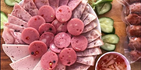 Tiệm Ăn A Mỡ - Võ Văn Kiệt