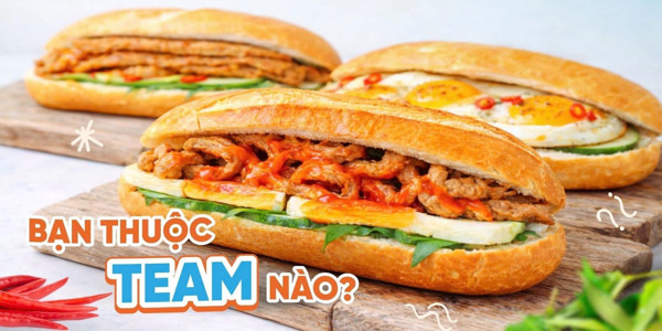 BỮA SÁNG HEALTHY & BÁNH MÌ CHẢ CÁ MÁ HẢI