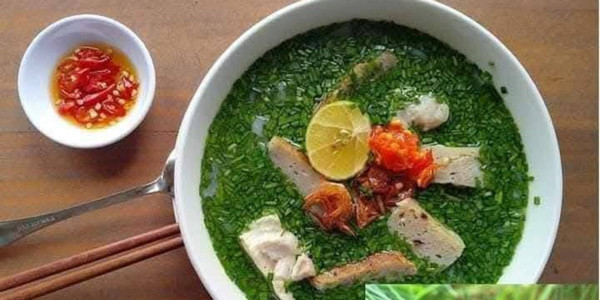 BÚN CÁ BÉ TÍM - KĐT Hà Quang 2