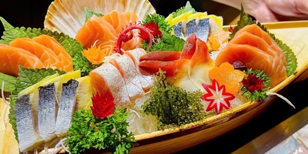 Ninja Sushi