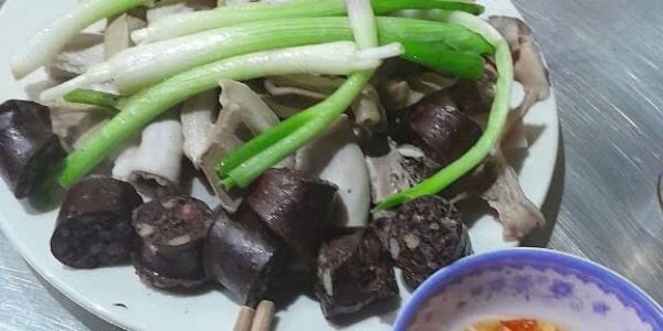 Quán Oanh Cháo Lòng Má Heo