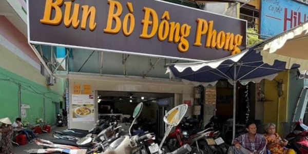 Bún Bò Huế Đông Phong - Hậu Giang
