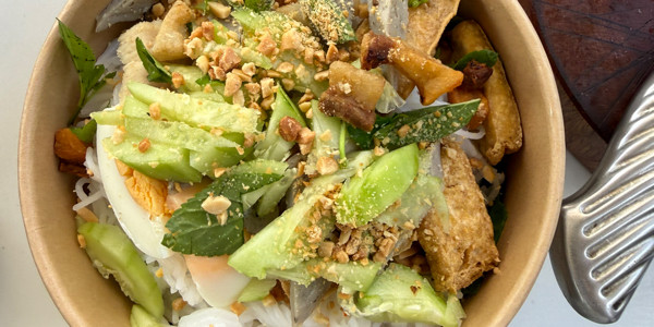 Như Ý - Bún Nước Tương - Nguyễn Đình Chiểu