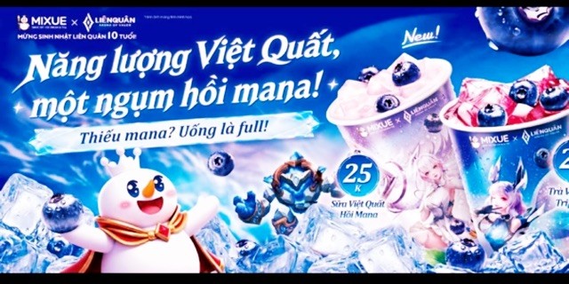 Trà Sữa Mixue - 432 Châu Phong Việt Trì