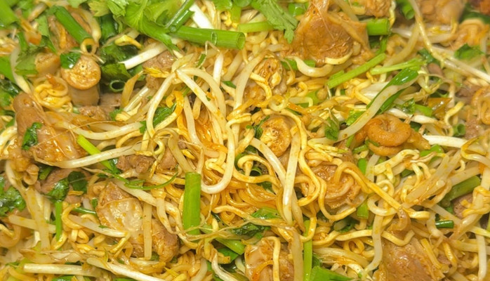 Mì Xào Lò Mổ - Đà Sơn 2