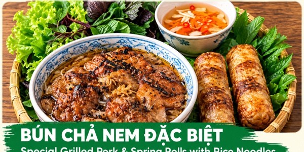 BÚN CHẢ HÀ NỘI - 193 NGUYỄN ĐÌNH CHIỂU