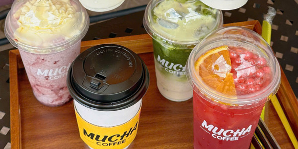 MUCHA COFFEE - Số 2 ĐỨC MINH
