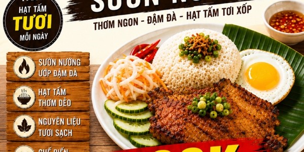 Cơm Tấm 368