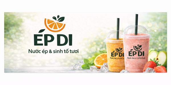 Ép Đi - Cà Phê, Sinh Tố & Detox