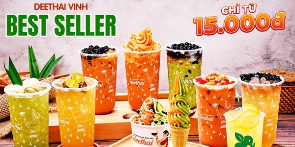 DEETHAI PREMIUM - TEA & COFFEE - 92 Lý Thường Kiệt