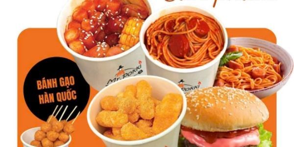 Ăn Vặt Chuột Vàng - Đặng Văn Mây