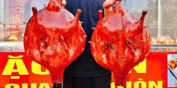 Gà Vịt Nướng Trương Hồng Phát