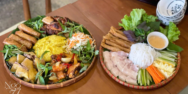 Ngõ 77 - Phở Thố Đá, Lẩu - Song Hành Lakeview