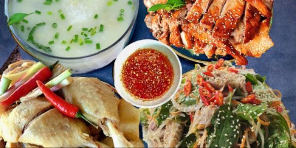Vịt A Tý - 32 Nguyễn Cư Trinh