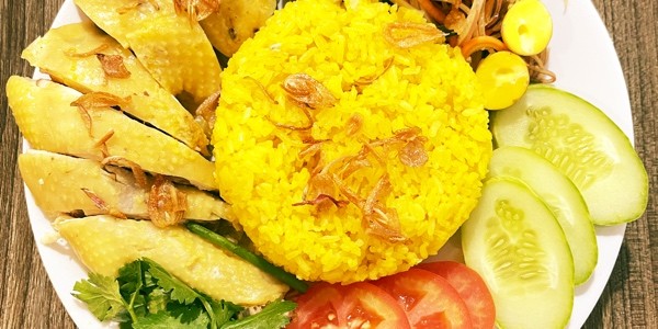 Quán Cơm Gà 68