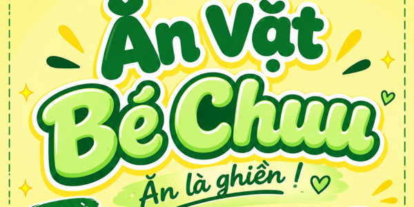 Bé Chuu - Trái Cây Sốt Thái, Sứa & Chân Gà - 276 Nguyễn Hoàng