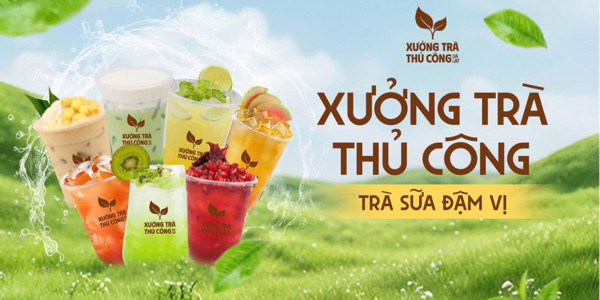Xưởng Trà Thủ Công - Trần Nhân Tông