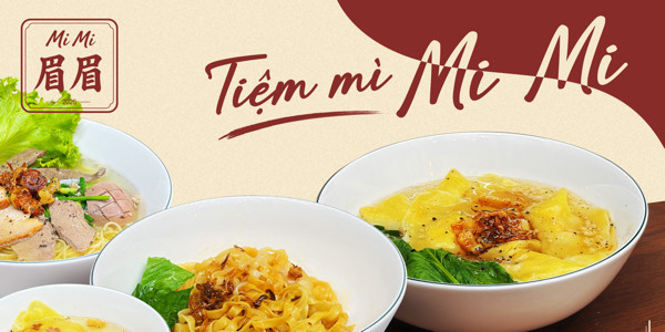 Tiệm Mì Mi Mi 眉眉 - Long An