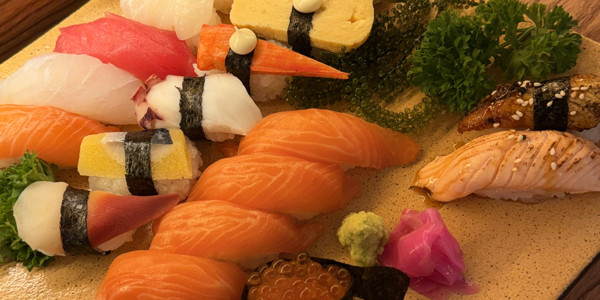 SUSHI HARUKA VŨNG TÀU