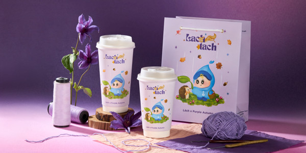 Lachtach - Trà Tươi Pha Máy & Ủ Lạnh - Phạm Ngọc Thạch