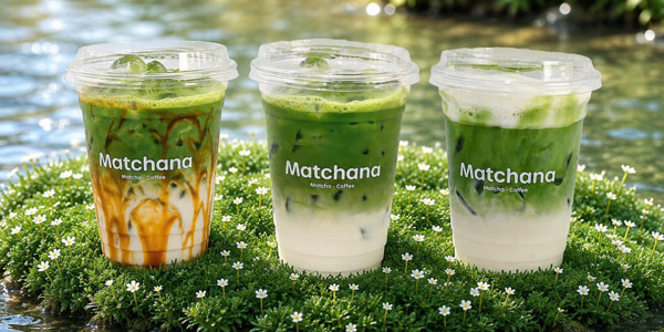 Matchana - Matcha Latte & Coffee