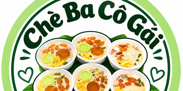 Chè Ba Cô Gái - 84 Lý Tự Trọng