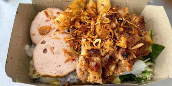 Bánh Cuốn Nóng 41
