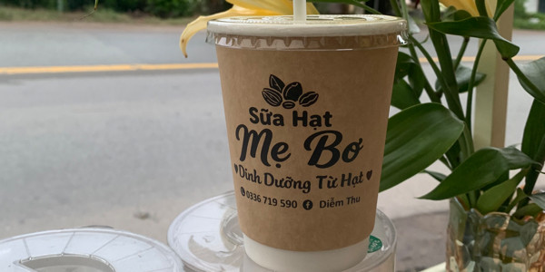 Tiệm Bánh Quê Mẹ Bơ - DT747