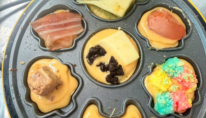 Hotdog Bối Bối - Bánh, Đồ Ăn Vặt & Nước Uống - Đường Số 37