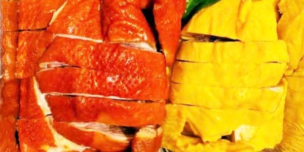 GÀ Ủ MUỐI & SỐT THÁI, ỐC RUỐC - (THÚY AN)