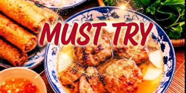 TRẠM QUÁN - BÚN CHẢ HÀ NỘI