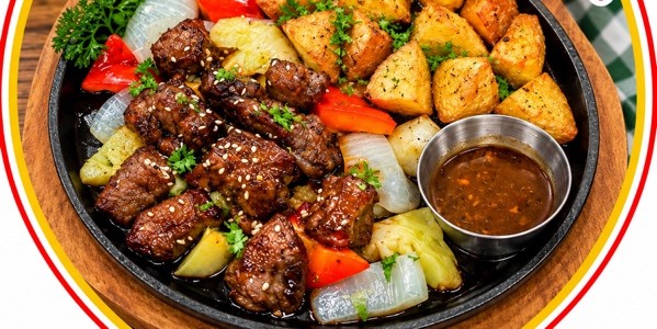 148 STEAK - MỲ Ý - Phước Long 2