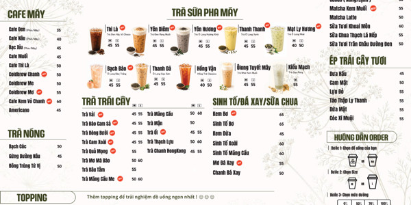 Thì Là - Tea, Presso & Coffee