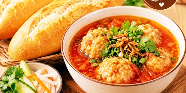 COMBO BÁNH MÌ & CÀ PHÊ - PHẠM VĂN ĐỒNG
