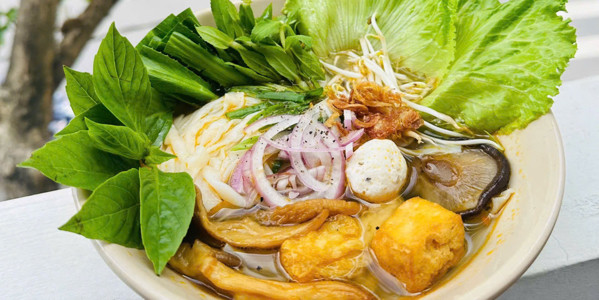 Ẩm Thực Thuần Chay - Mộc Lâm - Lý Thường Kiệt