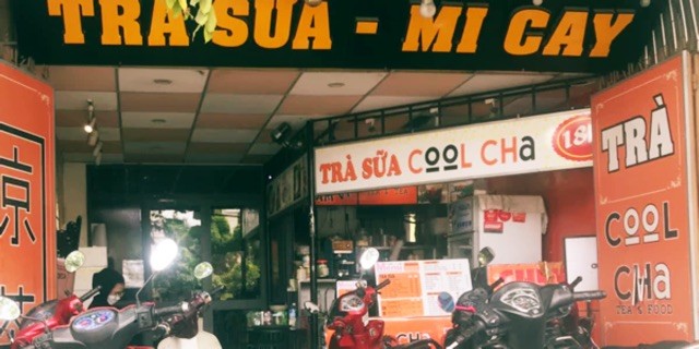 Cool Cha - Tea & Food - Bùi Văn Hoà