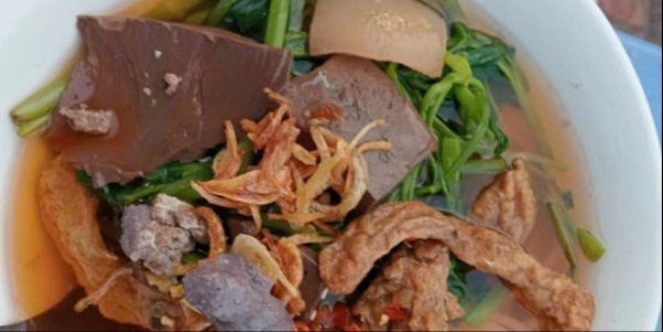 Canh Bún Thành Lê