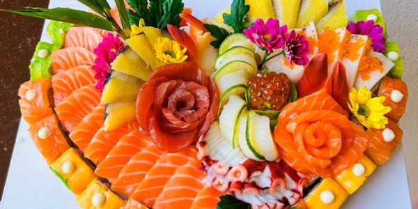 Ngọc Sushi - Văn Tiến Dũng