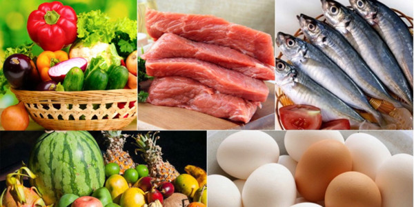 Rau Củ Thảo Ngân - Rau Củ - Nguyễn Thị Tần