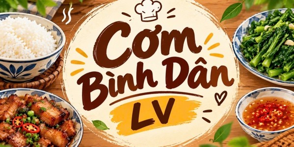 Châm Anh - Cơm Bình Dân & Cháo Lòng - 144 Trần Thái Tông