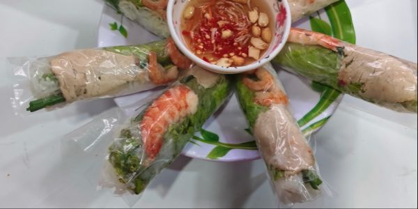 Ăn Vặt Thảo Duyên - Phùng Hưng