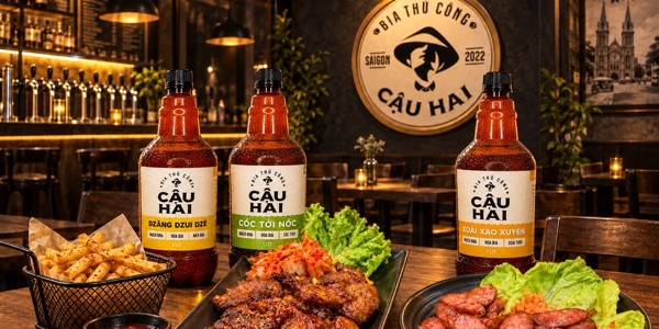 Cậu Hai Quán - Ăn Uống