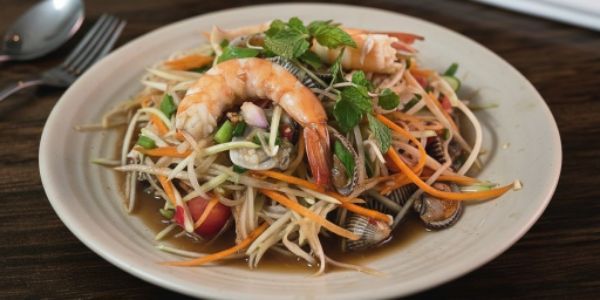 Ốc Sam - chuyên ốc và các món Thái - đồ ăn vặt