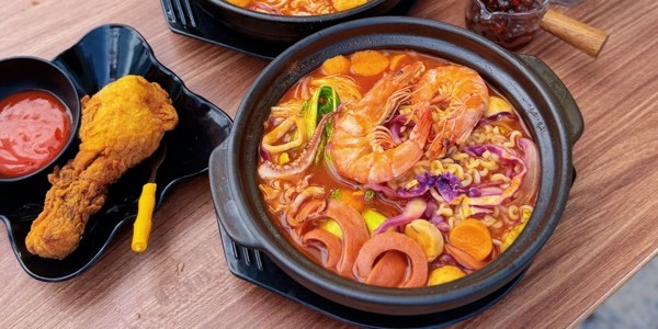 Tiệm Nhà Kohi - Cafe, Trà Sữa & Các Loại Nước - Mỳ Cay, Đồ Ăn Vặt