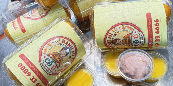 Bánh Mì Cô Ú - Hồ Tùng Mậu