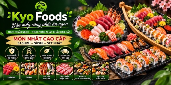 Kyofood Thực Phẩm Tiện Lợi - 309 Nguyễn Văn Linh