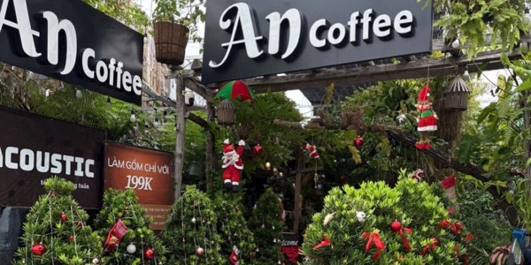 AN COFFEE - Nguyễn Hữu Thọ