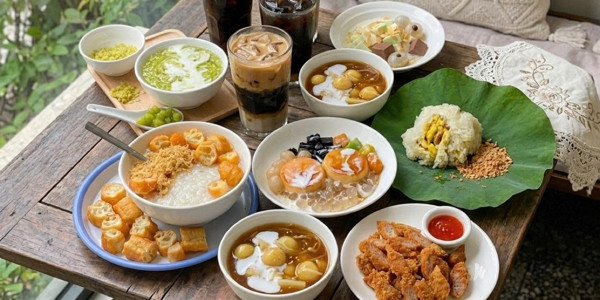 Bếp Chi - Chè & Ăn Vặt Nam Việt Á