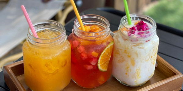 LieBe Tea & Coffee - Trà Sữa, Trà Trái Cây & Cà Phê - Quán View Hồ