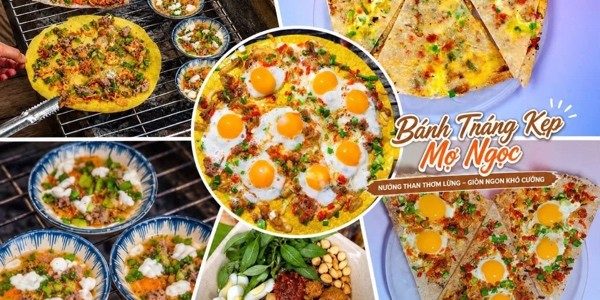 Bánh Tráng Mợ Ngọc